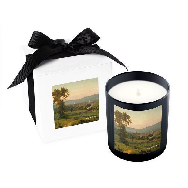 George Inness The Lackawanna Valley c.1856 - 11oz Candle