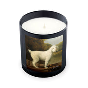 George Stubbs White Poodle in a Punt c.1780 - 11oz Candle